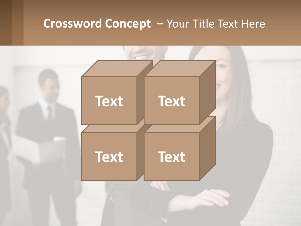 Grey Graphic Environment PowerPoint Template