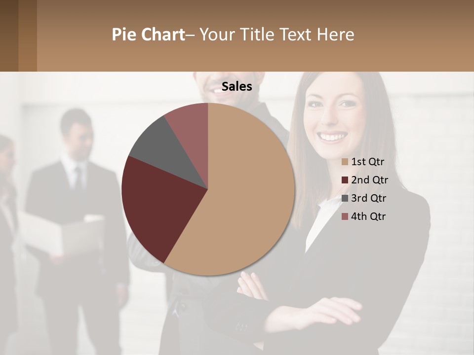 Grey Graphic Environment PowerPoint Template