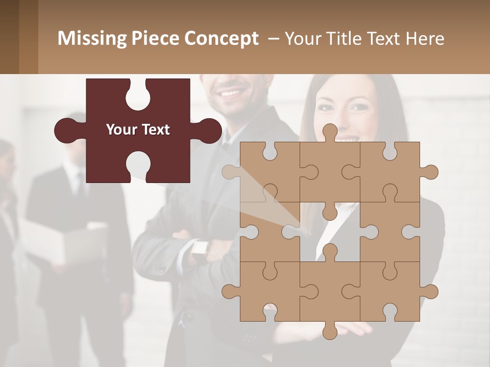 Grey Graphic Environment PowerPoint Template