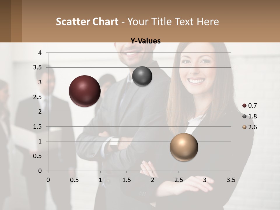Grey Graphic Environment PowerPoint Template