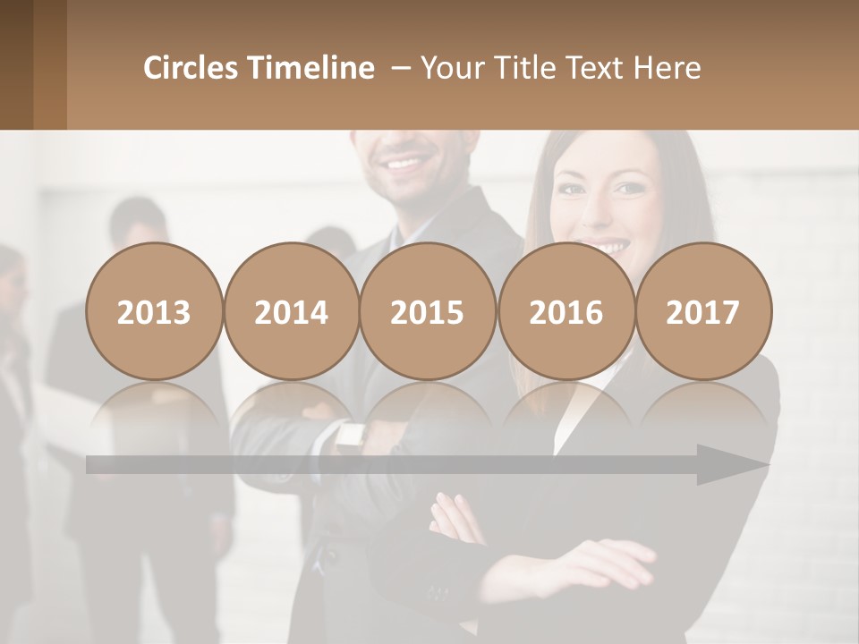 Grey Graphic Environment PowerPoint Template