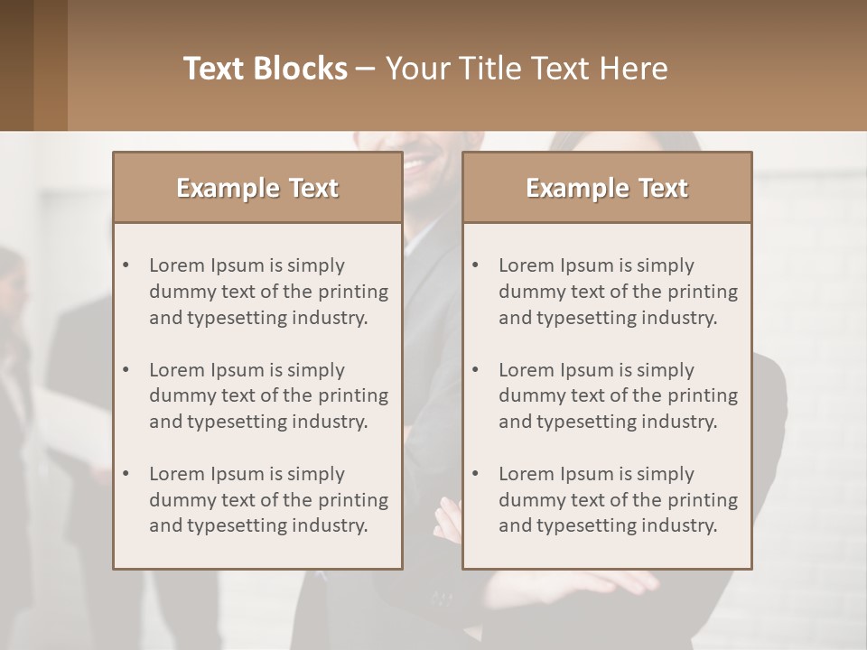 Grey Graphic Environment PowerPoint Template