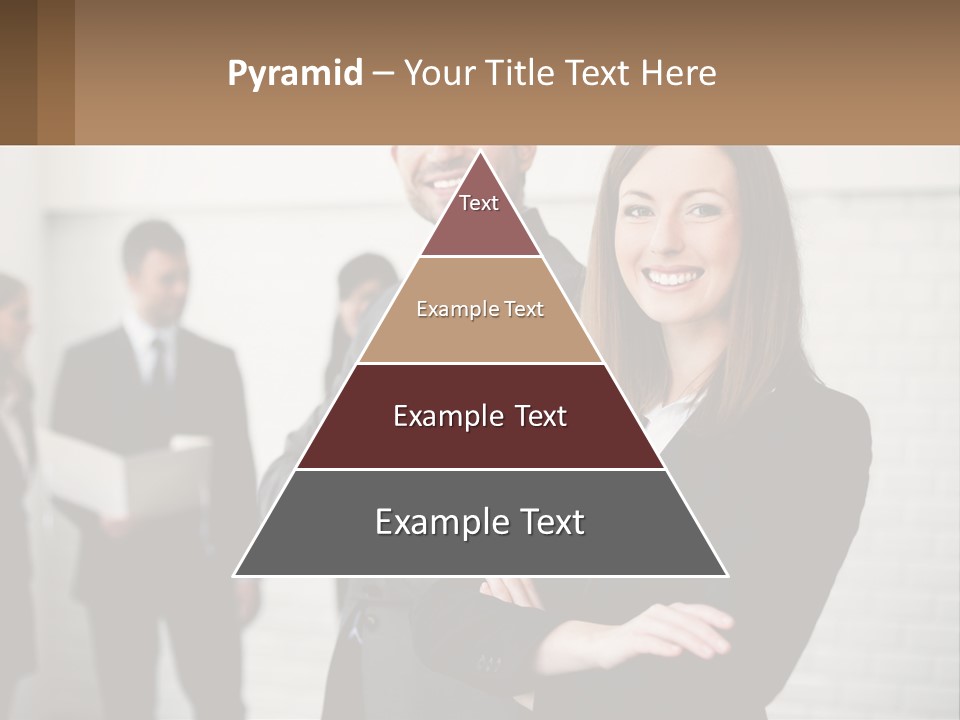 Grey Graphic Environment PowerPoint Template