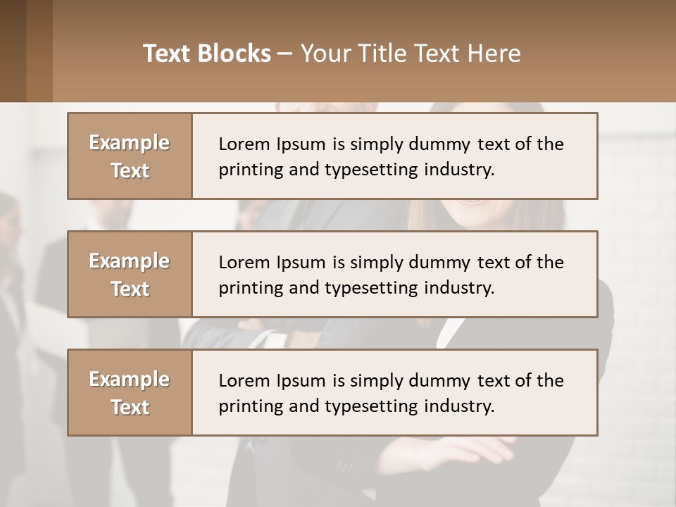 Grey Graphic Environment PowerPoint Template