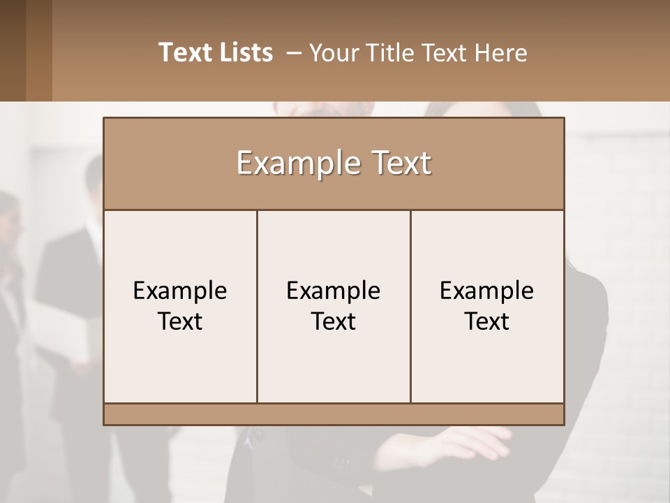 Grey Graphic Environment PowerPoint Template