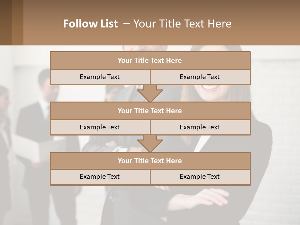 Grey Graphic Environment PowerPoint Template