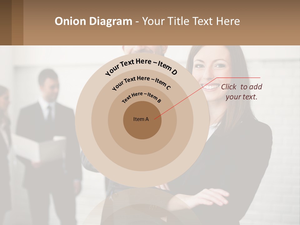 Grey Graphic Environment PowerPoint Template