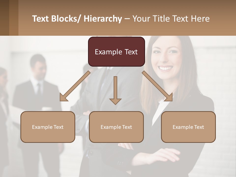 Grey Graphic Environment PowerPoint Template