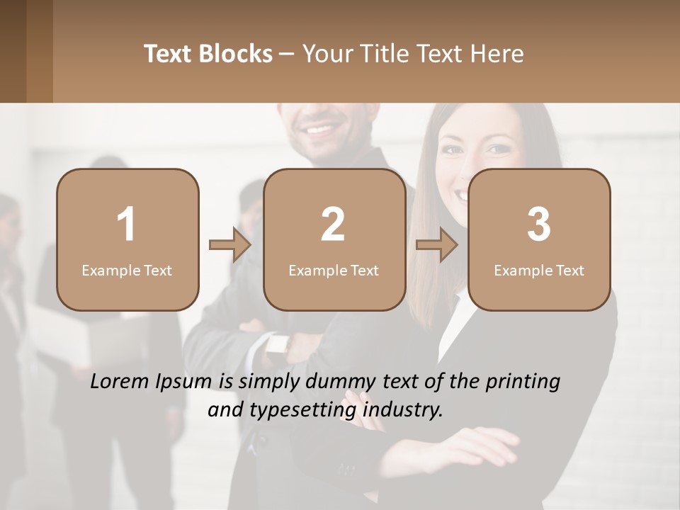 Grey Graphic Environment PowerPoint Template