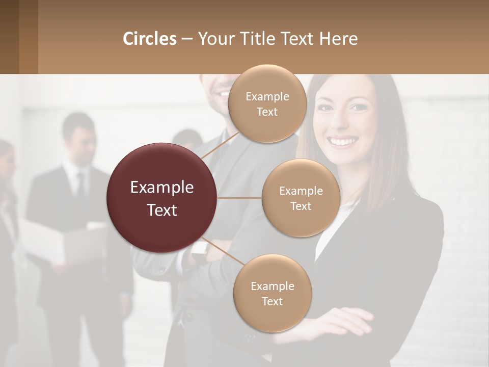 Grey Graphic Environment PowerPoint Template