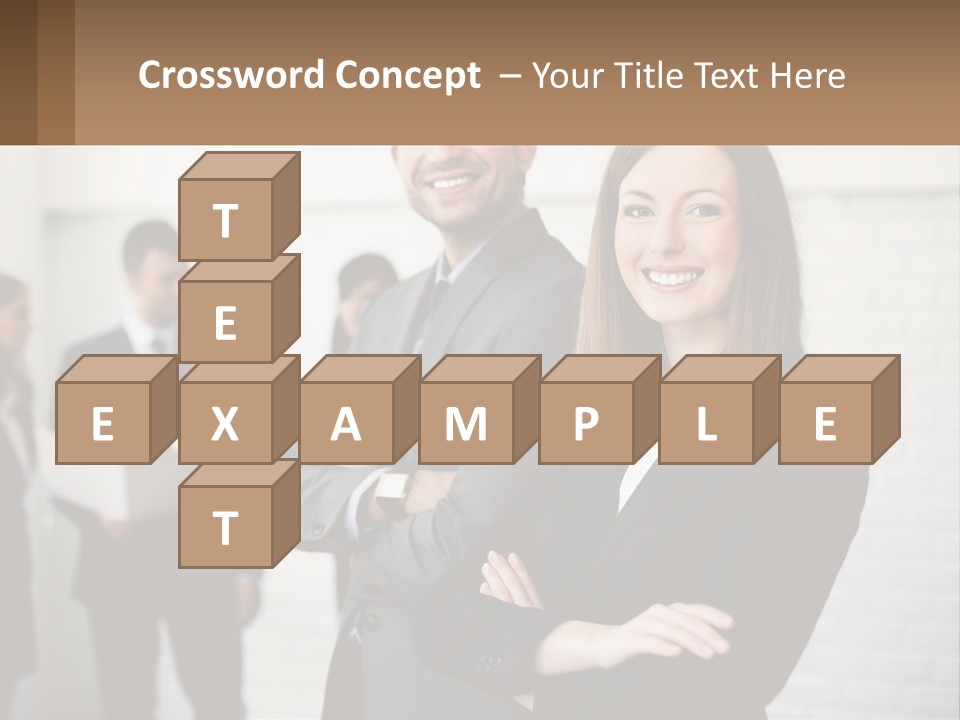 Grey Graphic Environment PowerPoint Template