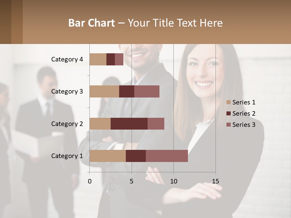 Grey Graphic Environment PowerPoint Template