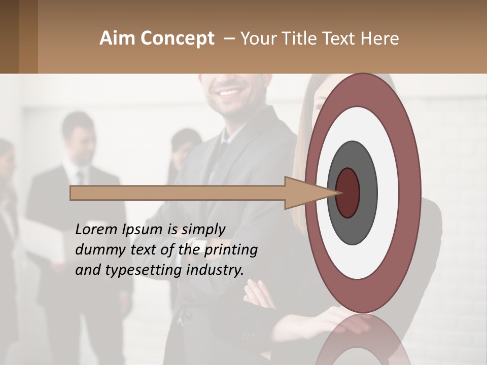 Grey Graphic Environment PowerPoint Template