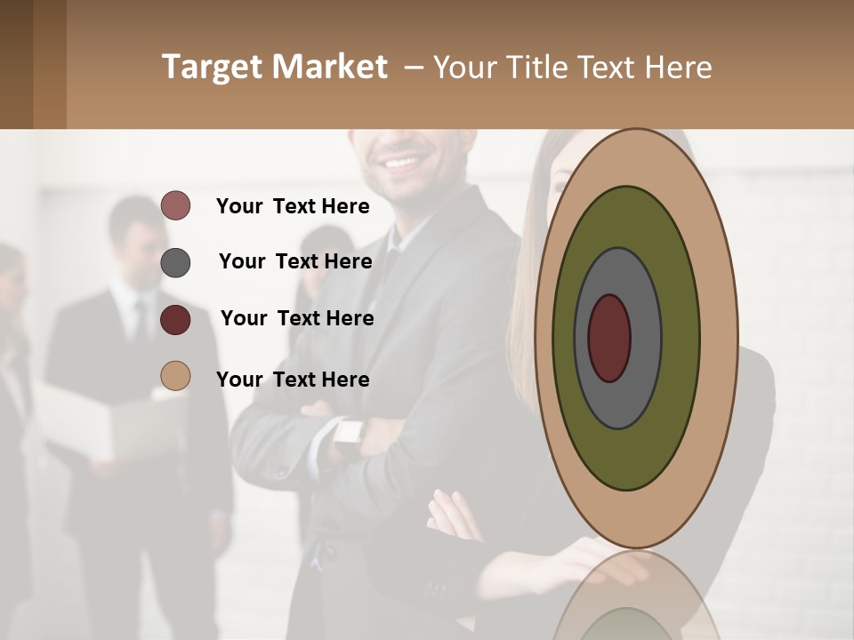 Grey Graphic Environment PowerPoint Template