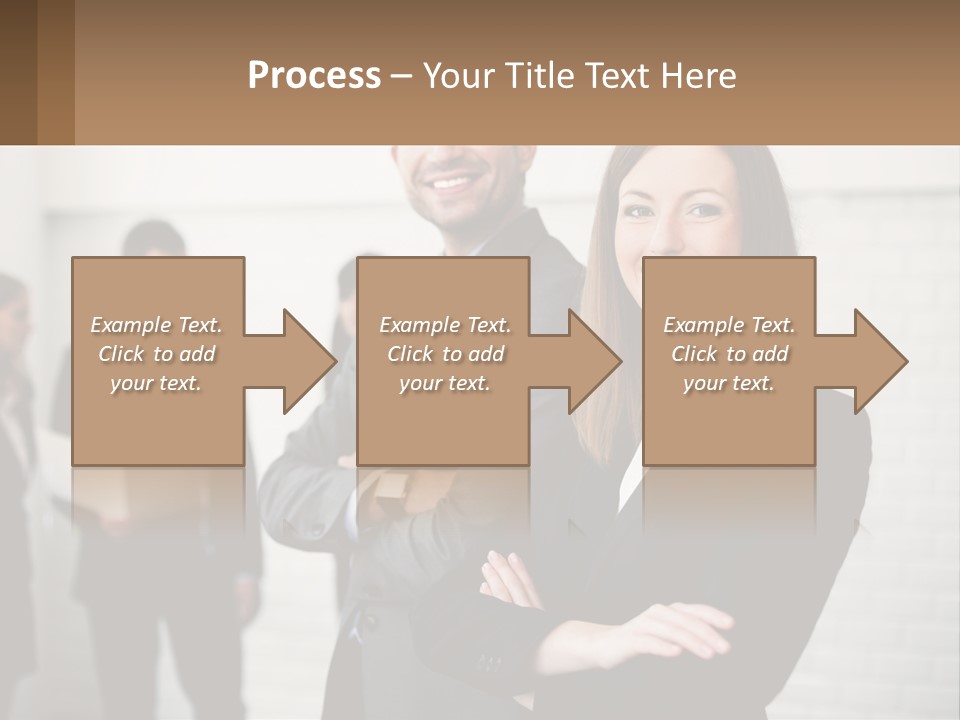 Grey Graphic Environment PowerPoint Template