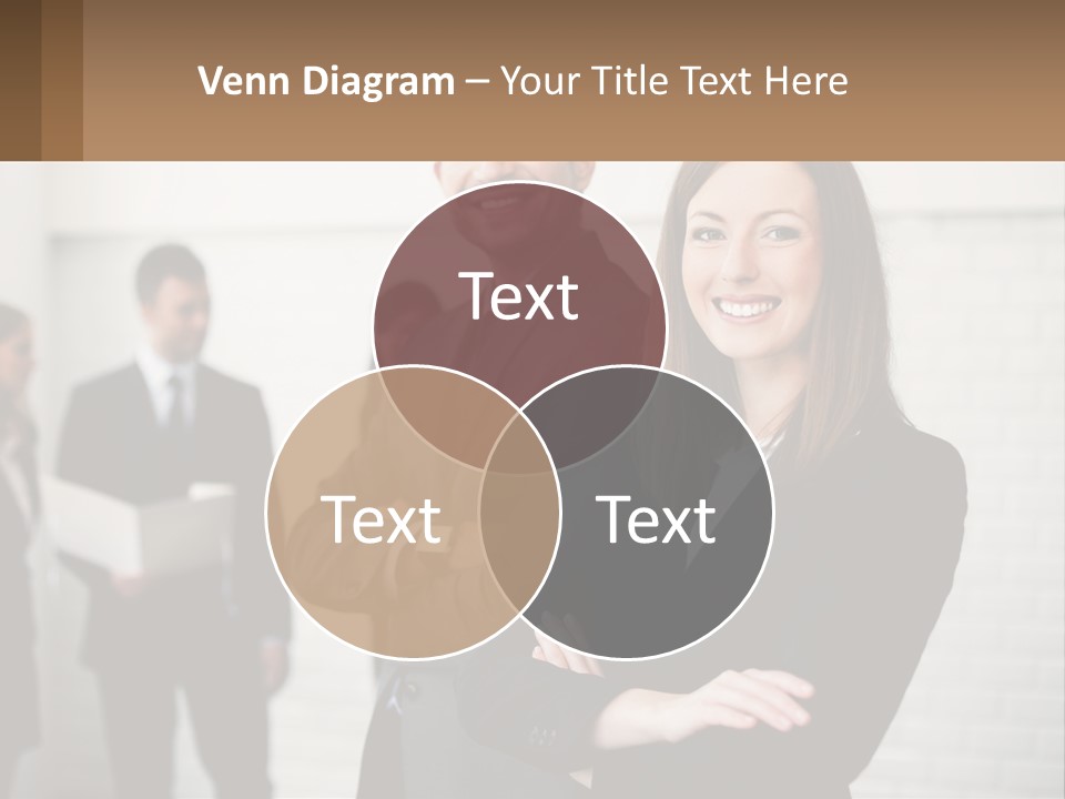 Grey Graphic Environment PowerPoint Template