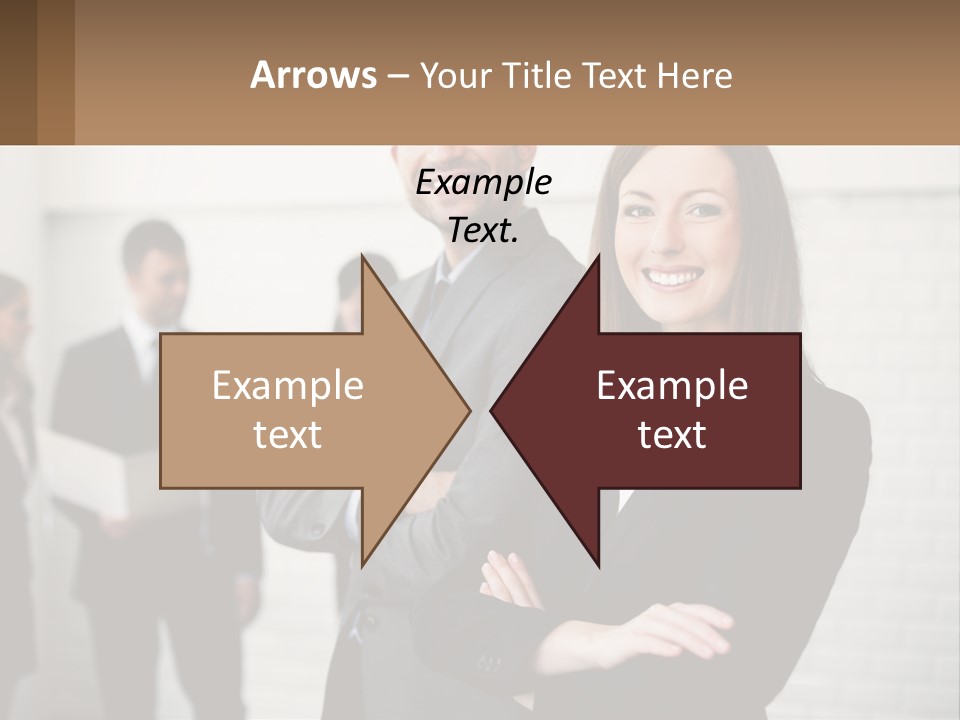 Grey Graphic Environment PowerPoint Template