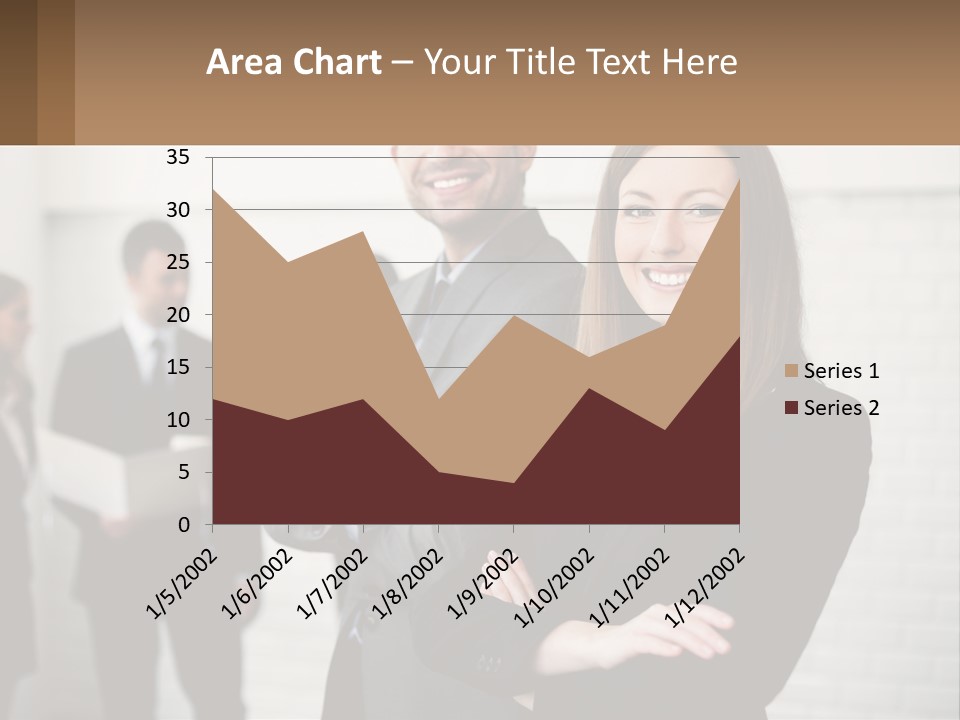 Grey Graphic Environment PowerPoint Template