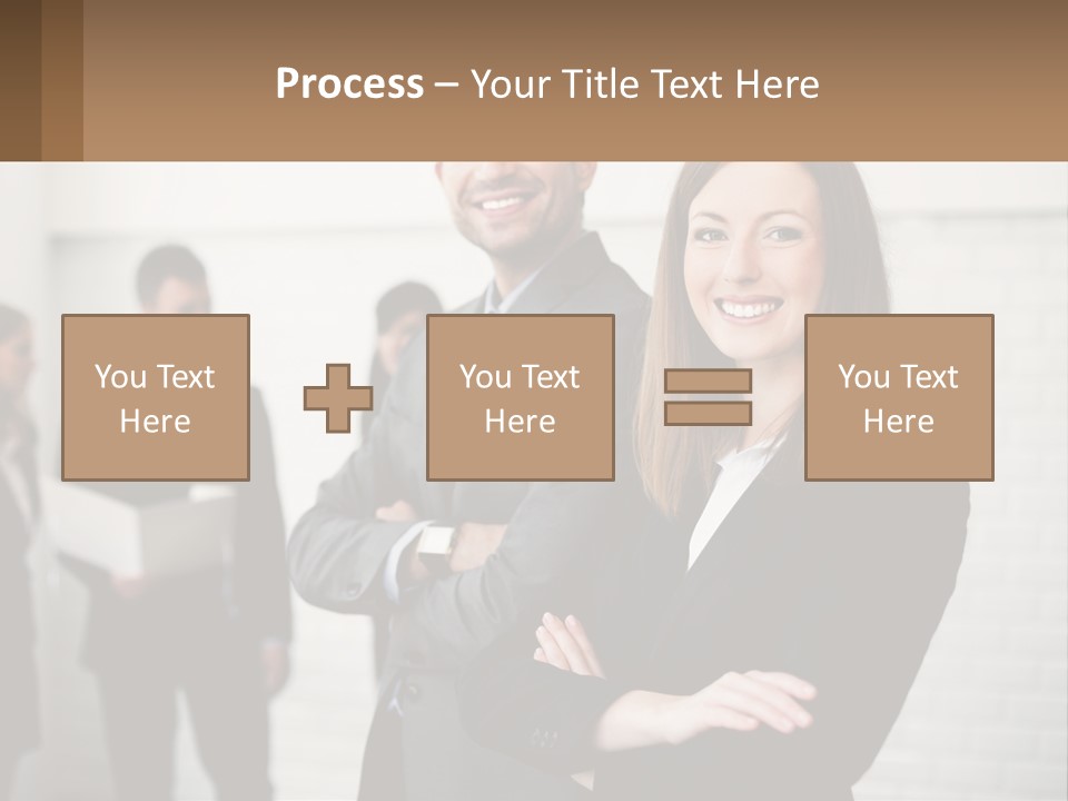 Grey Graphic Environment PowerPoint Template
