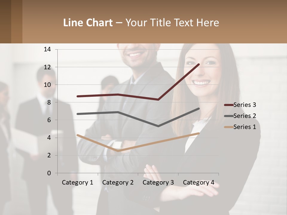 Grey Graphic Environment PowerPoint Template