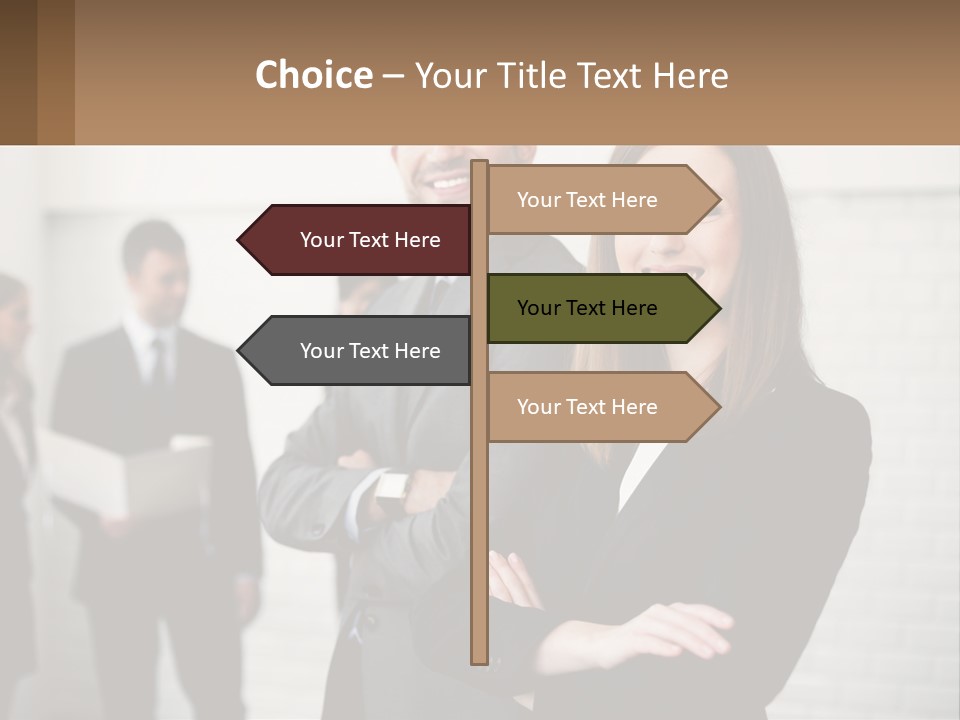 Grey Graphic Environment PowerPoint Template