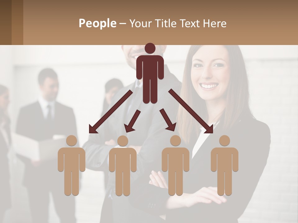 Grey Graphic Environment PowerPoint Template