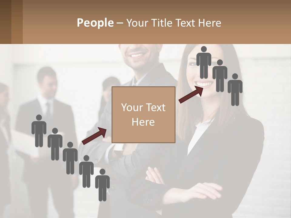 Grey Graphic Environment PowerPoint Template