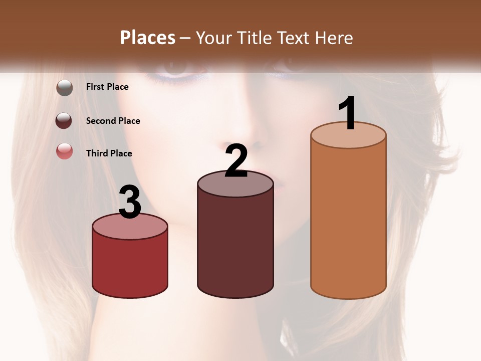 Urban Light Cube PowerPoint Template