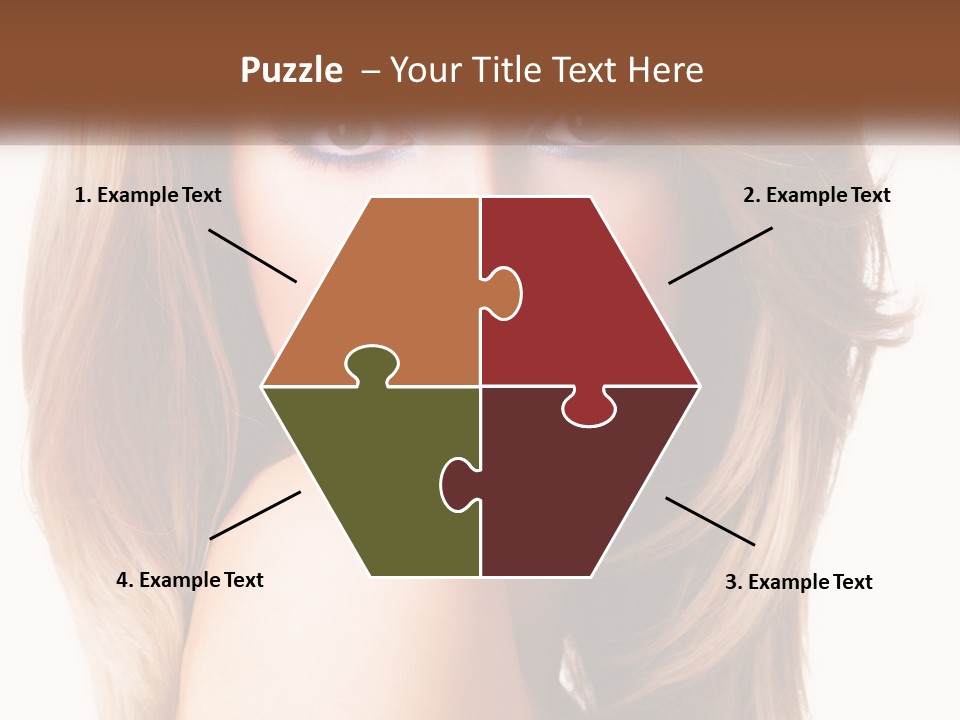 Urban Light Cube PowerPoint Template