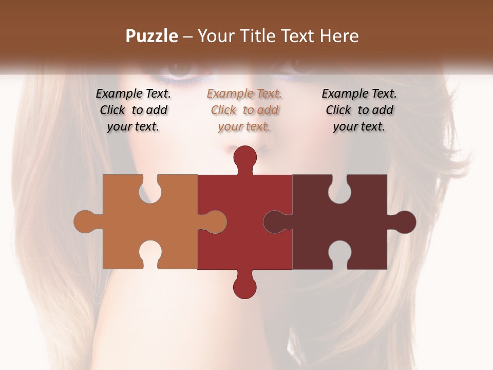 Urban Light Cube PowerPoint Template