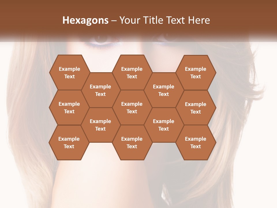 Urban Light Cube PowerPoint Template