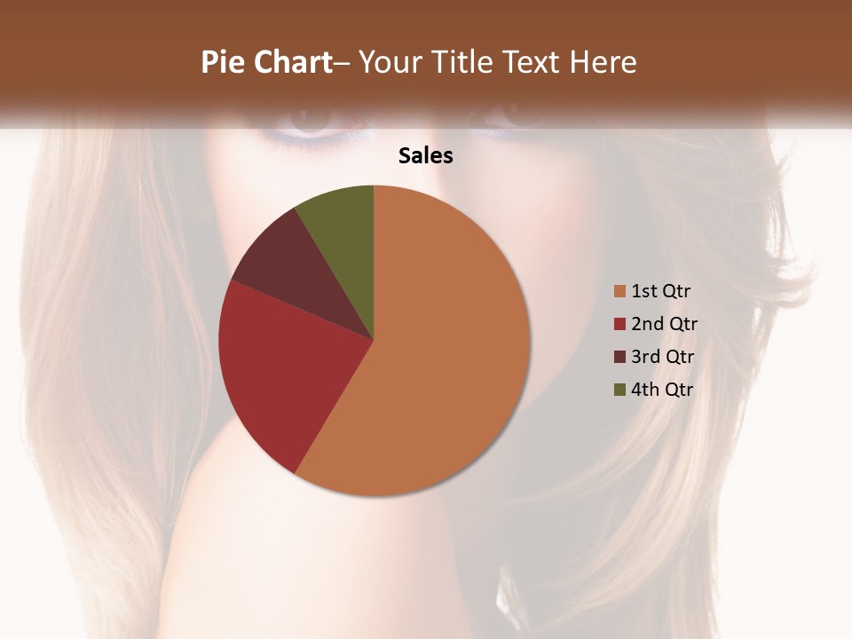 Urban Light Cube PowerPoint Template