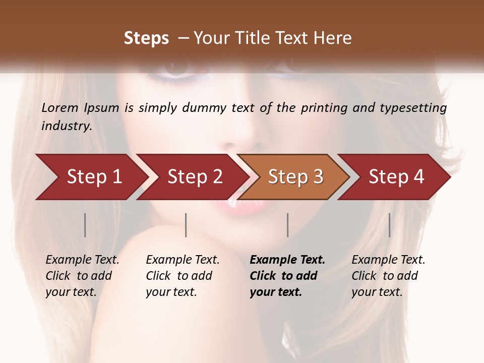 Urban Light Cube PowerPoint Template