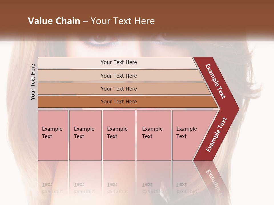Urban Light Cube PowerPoint Template