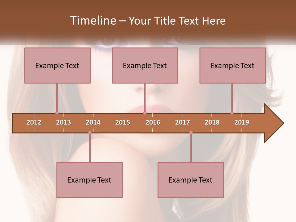 Urban Light Cube PowerPoint Template