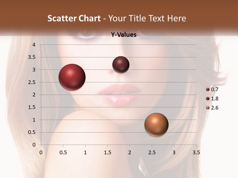 Urban Light Cube PowerPoint Template