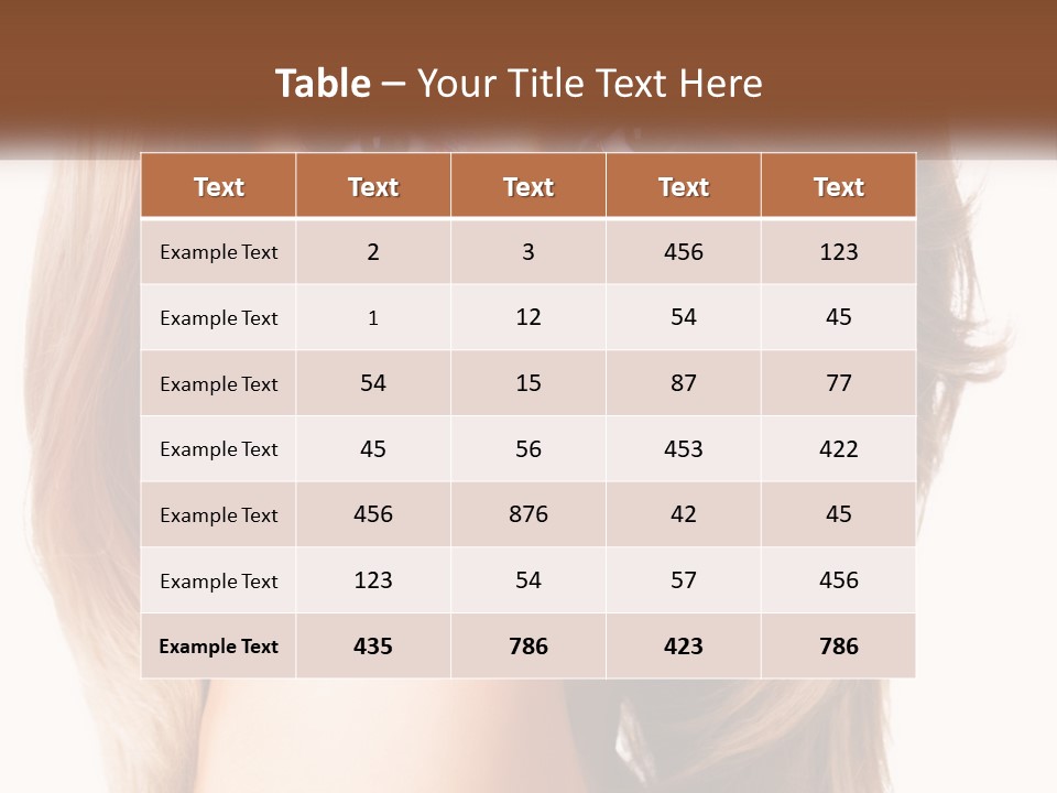 Urban Light Cube PowerPoint Template