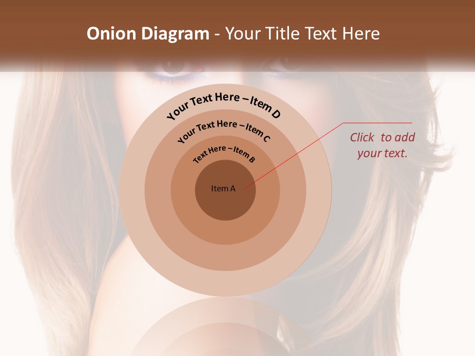 Urban Light Cube PowerPoint Template