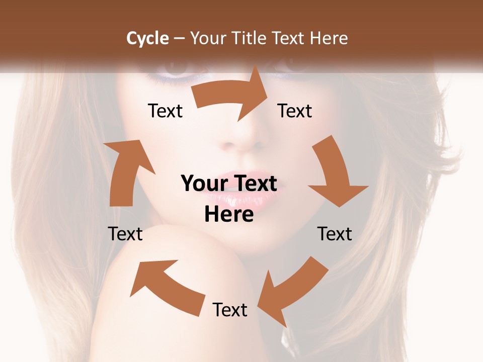 Urban Light Cube PowerPoint Template
