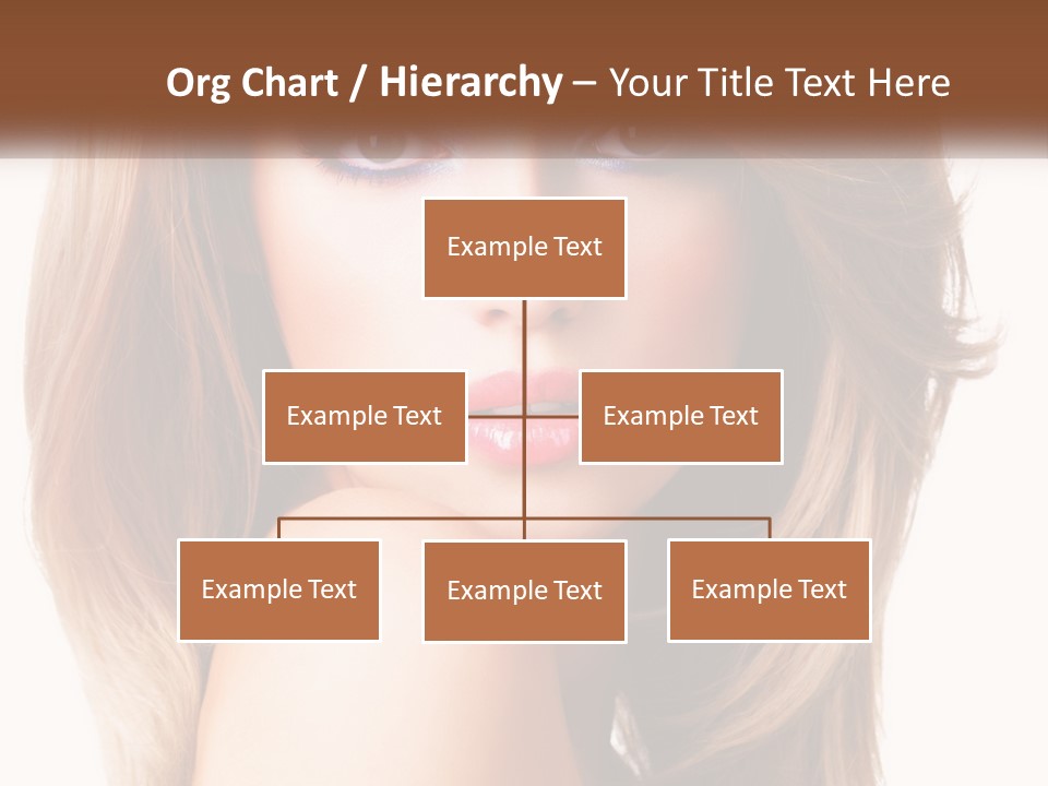 Urban Light Cube PowerPoint Template