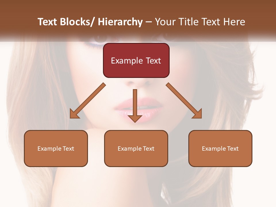 Urban Light Cube PowerPoint Template