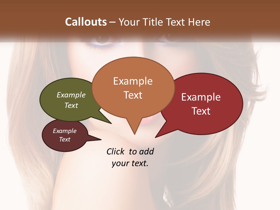 Urban Light Cube PowerPoint Template