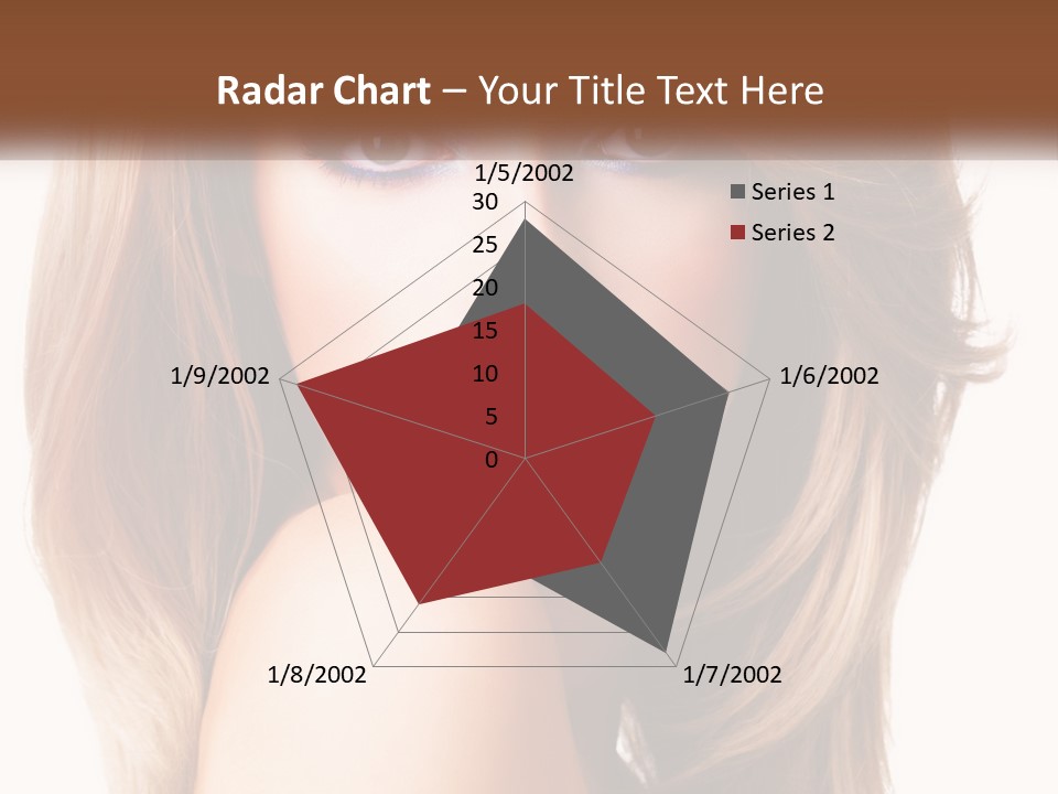 Urban Light Cube PowerPoint Template