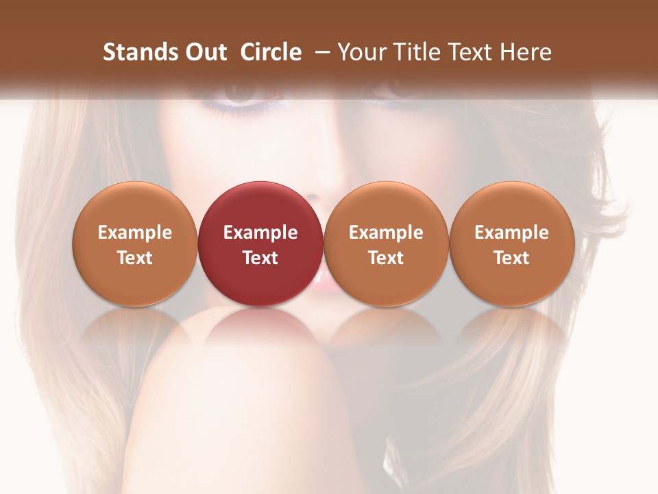 Urban Light Cube PowerPoint Template