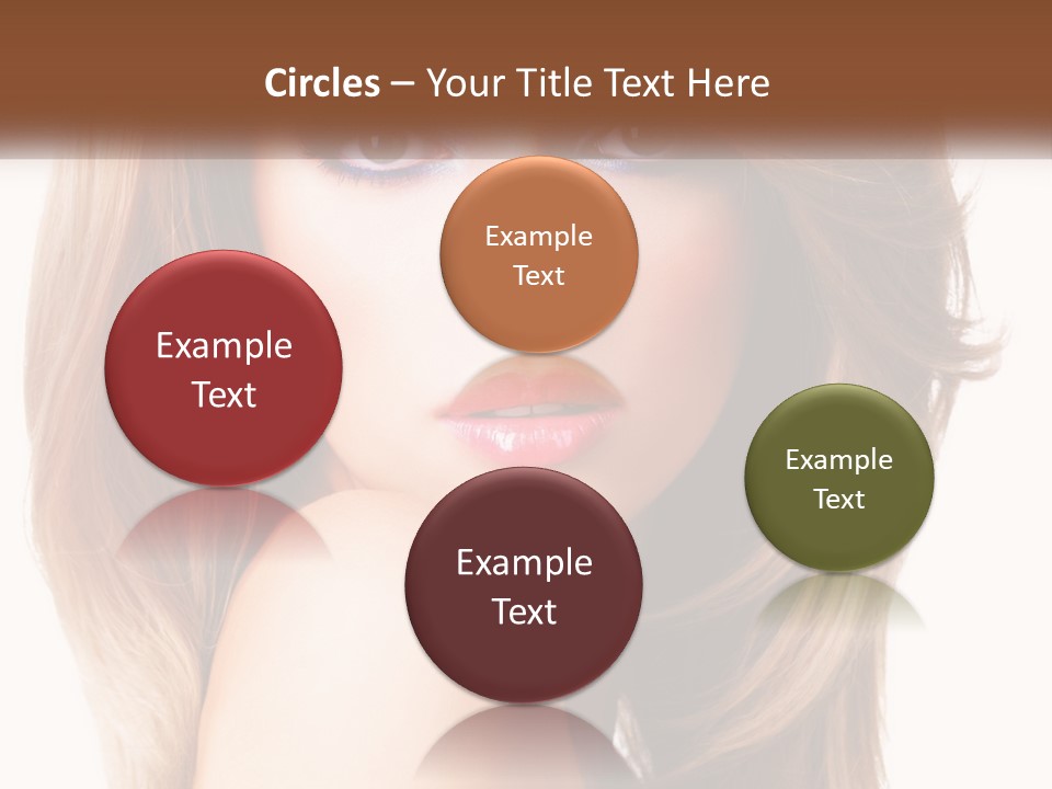 Urban Light Cube PowerPoint Template