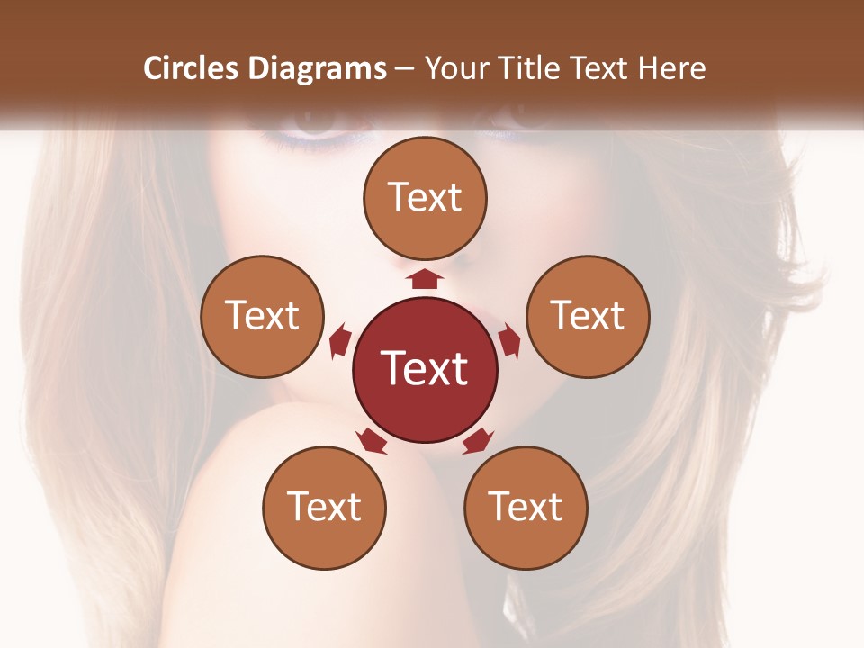 Urban Light Cube PowerPoint Template