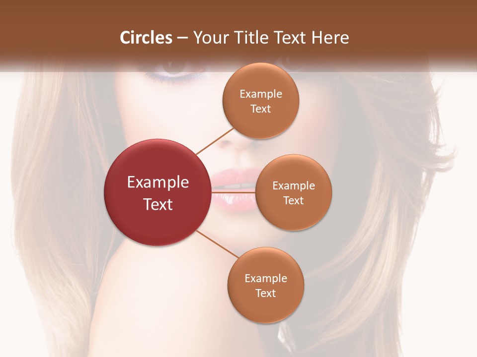 Urban Light Cube PowerPoint Template