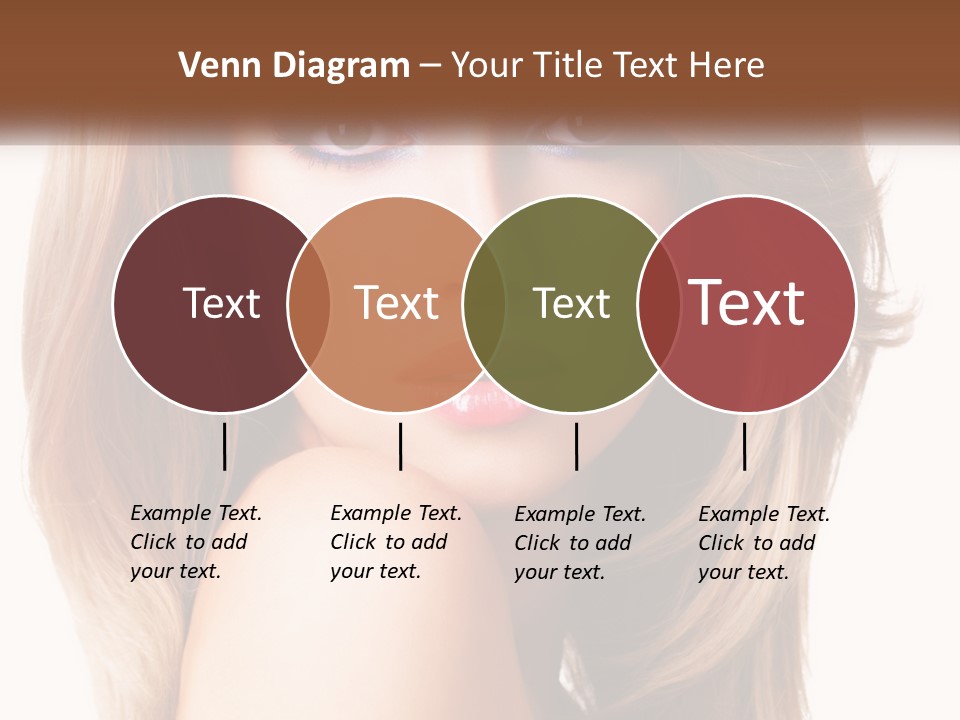 Urban Light Cube PowerPoint Template