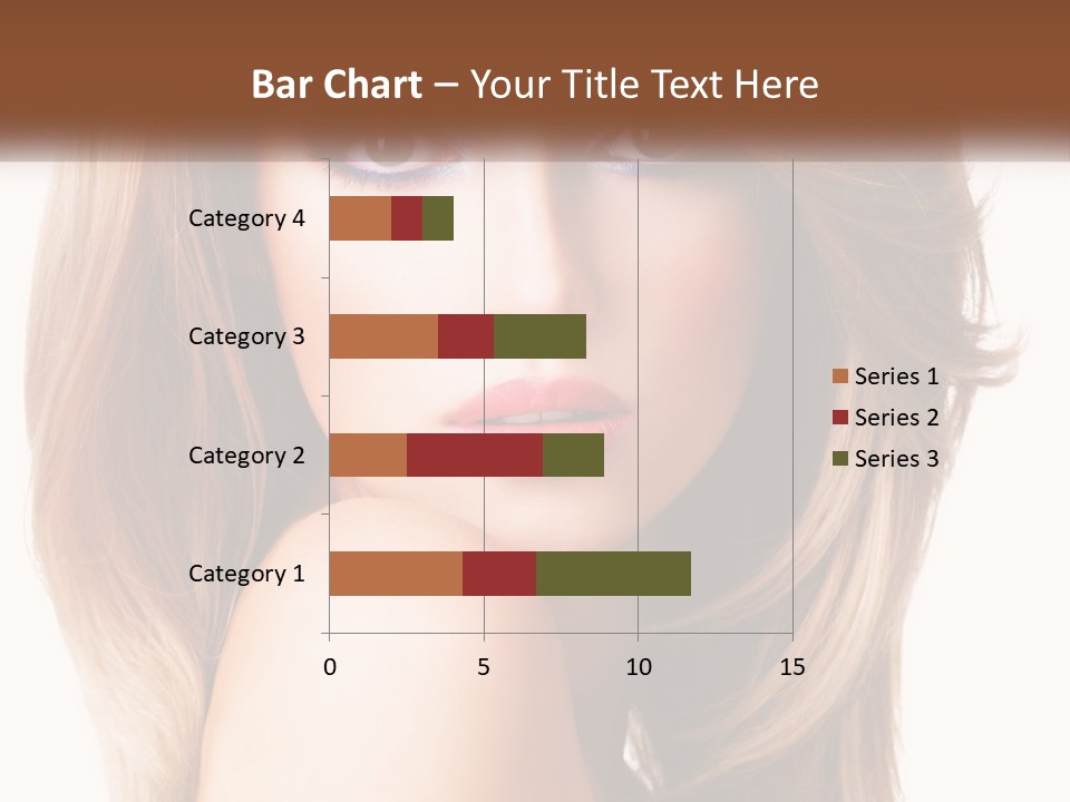 Urban Light Cube PowerPoint Template