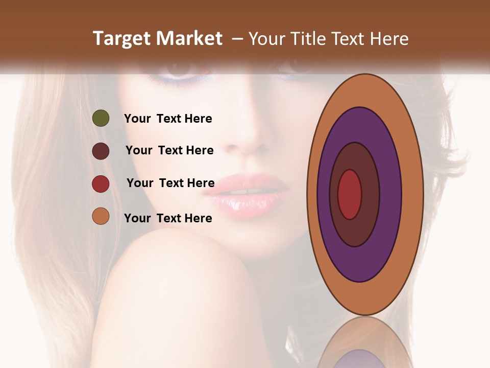 Urban Light Cube PowerPoint Template